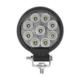 3.5 inch 27W Round Economic High Lumens Work Light ECE R10