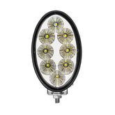 5.5 inch 40W Oval Agricultural LED Work Light E-Mark Approved