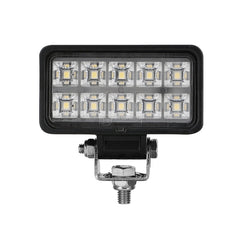 LED Work Lights for Truck|3.5''10W|PC Lens|Wide Flood|12V 24V DC