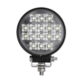 Work LED Light|3.5''16W 1280 LM|Wide Flood|12V 24V DC