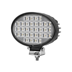Tractor LED Lights|4''13W|PC Lens|Wide Flood|12V 24V DC