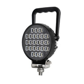 Work LED Lights|4'' 24W 1920LM|PC Lens|Wide Flood|12V 24V DC