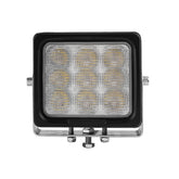 6 inch 90W Heavy Duty LED Work Light E-Mark Approved