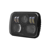 5x7 88W Flush Mount High Low Beam LED Head Light
