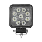 4 inch 27W Square Economic High Lumens Work Light ECE R10