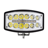 8 Inch 69W 4800 LM|Osram LED|High Beam|Lights Off Road
