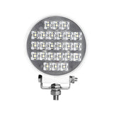 LED Light for Work|4'' 24W|PC Lens|Wide Flood|12V 24V DC