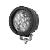 Forklift Blue Safety Lights|5 Inch 45W 3,600 LM|Spot Beam|LED Light for Forklift