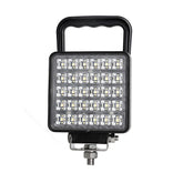 Best Work LED Light|4'' 30W 2,400 LM| PC Lens|Wide Flood|12V 24V DC