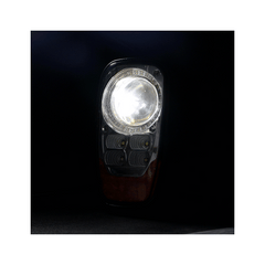 Combo 9 Inch LED Headlight|IP68 Waterproof|ECE R10|Safety Lights for Forklifts