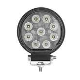 4.5 inch 27W Round Economic High Lumens Work Light ECE R10