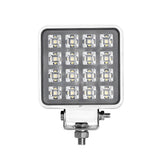 Brightest LED Work Light|3.5''16W 1280 LM|Wide Flood|12V 24V DC