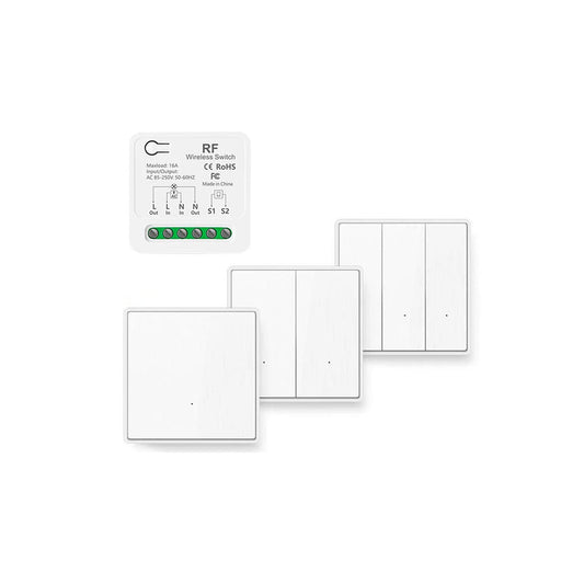 Remote Control Switch install
