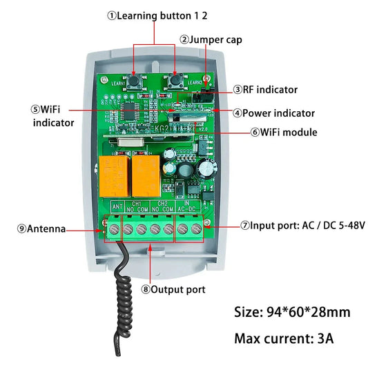 WIFI SWITCH
