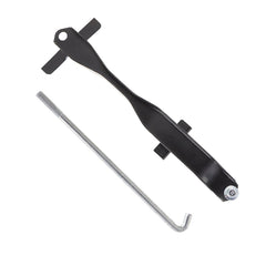 TOPPARTZ Battery Hold Down Clamp Kit 74404-35110 Replacement for 1984-1995 Toyota 4Runner Pickup