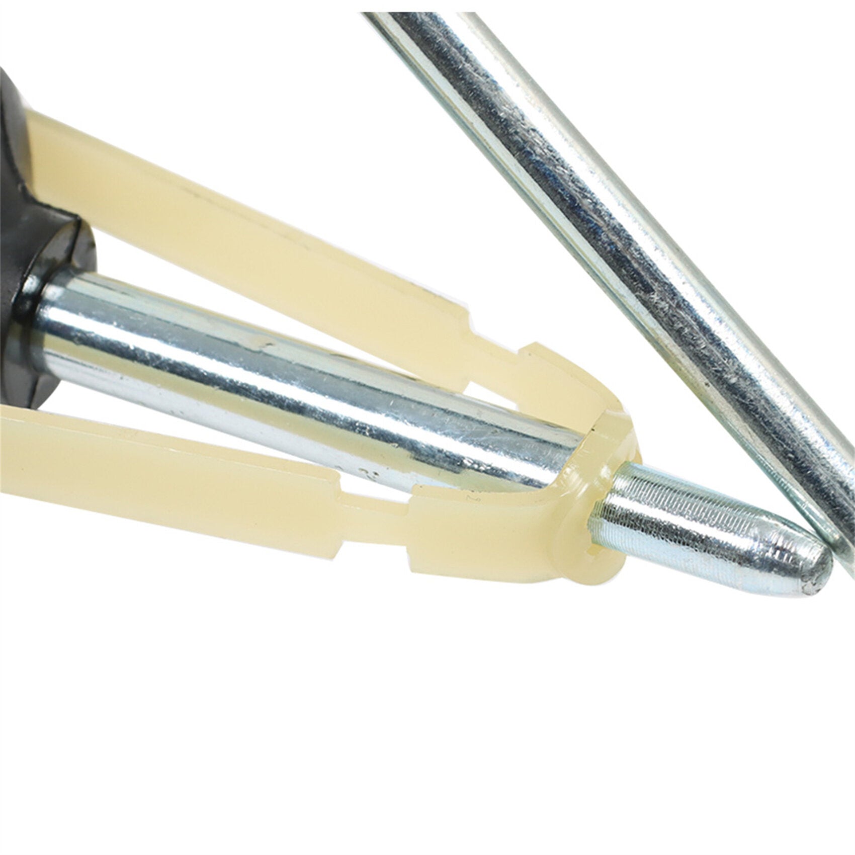 TOPPARTZ Clutch Master & Slave Cylinder Assembly CC649028 Replacement for 1992-1995 Chevrolet Chevy GMC