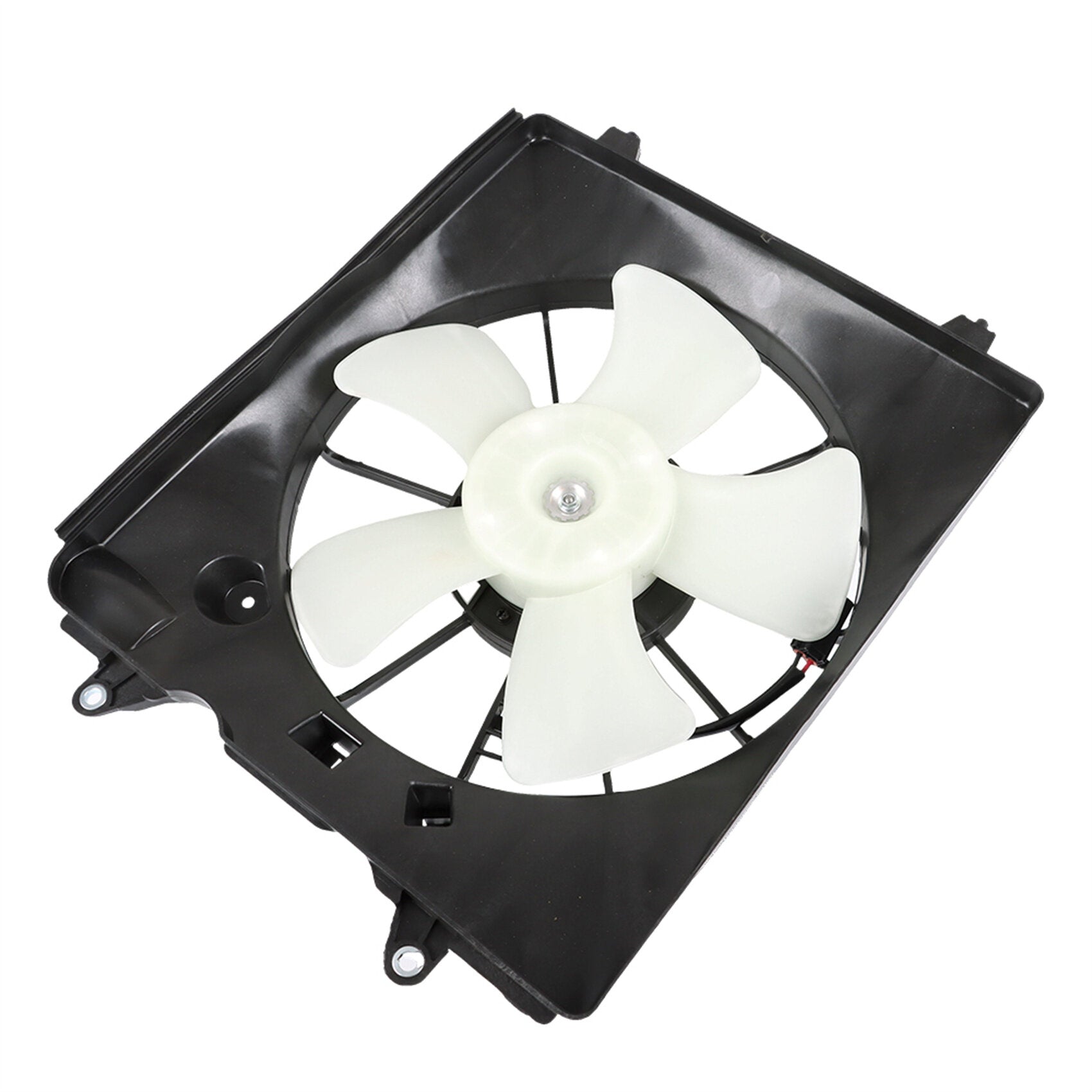 TOPPARTZ Radiator Cooling Fan Assembly Replacement for 2010-2016 Honda CR-V Driver Side