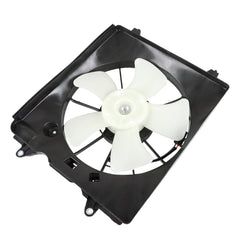 TOPPARTZ Radiator Cooling Fan Assembly Replacement for 2010-2016 Honda CR-V Driver Side