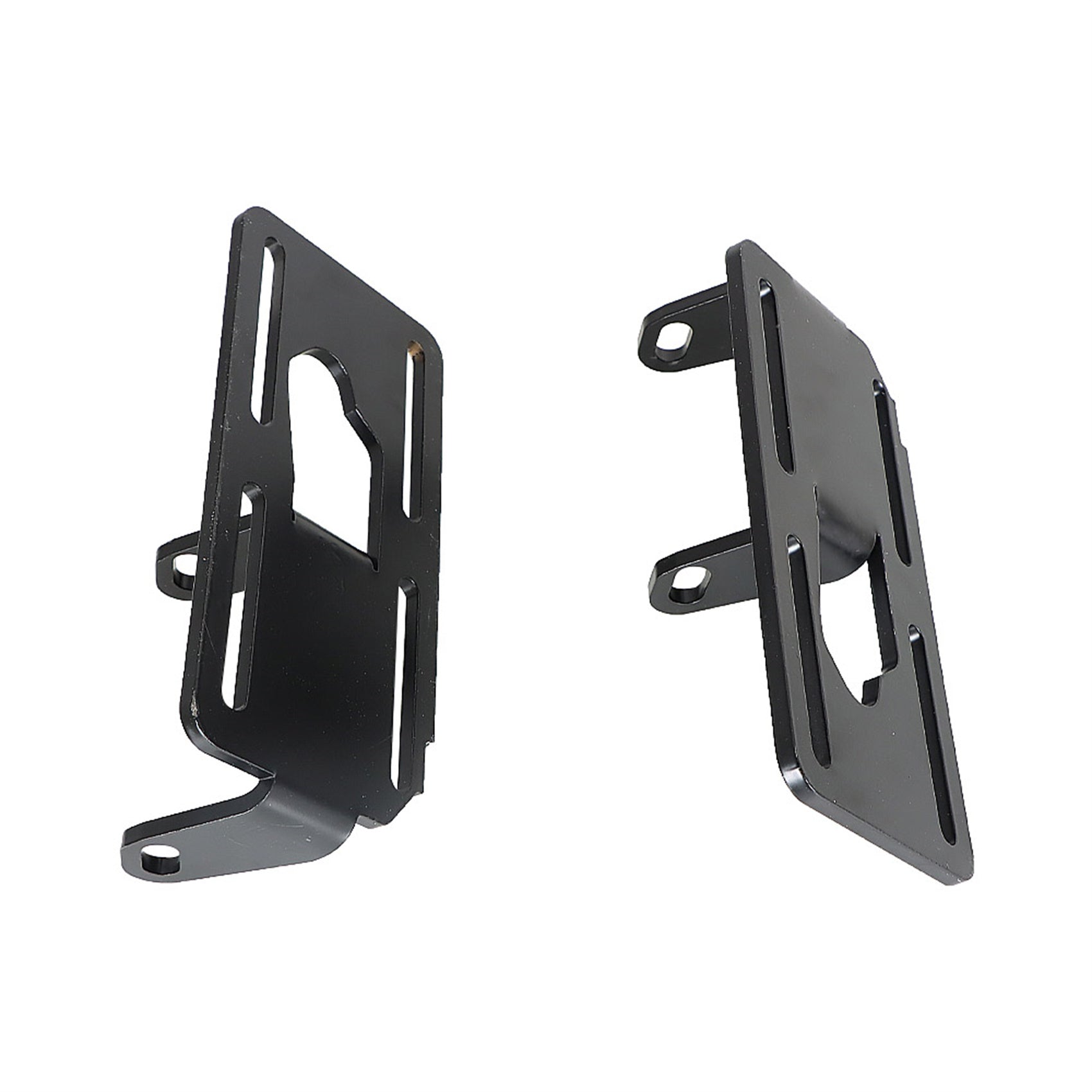 TOPPARTZ Adjustable Conversion Engine Mounts Brackets Replacement for 1988-1998 GMC Chevy Truck LS2 LS6 LSX 2WD LS1 Swap