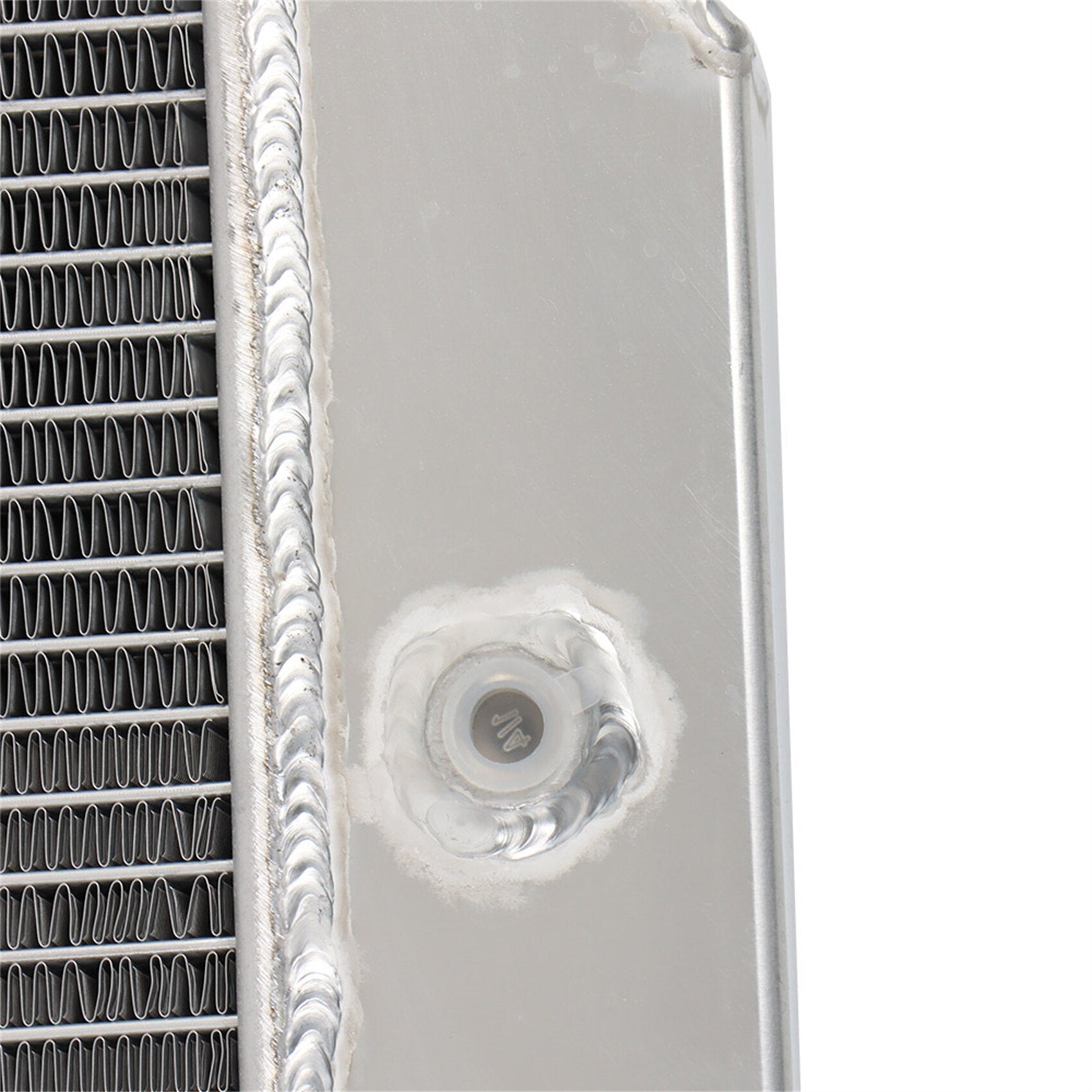 TOPPARTZ 3 Row Radiator Replacement for 1966-1979 Ford Bronco F100 F150 F250 F350 Pickup