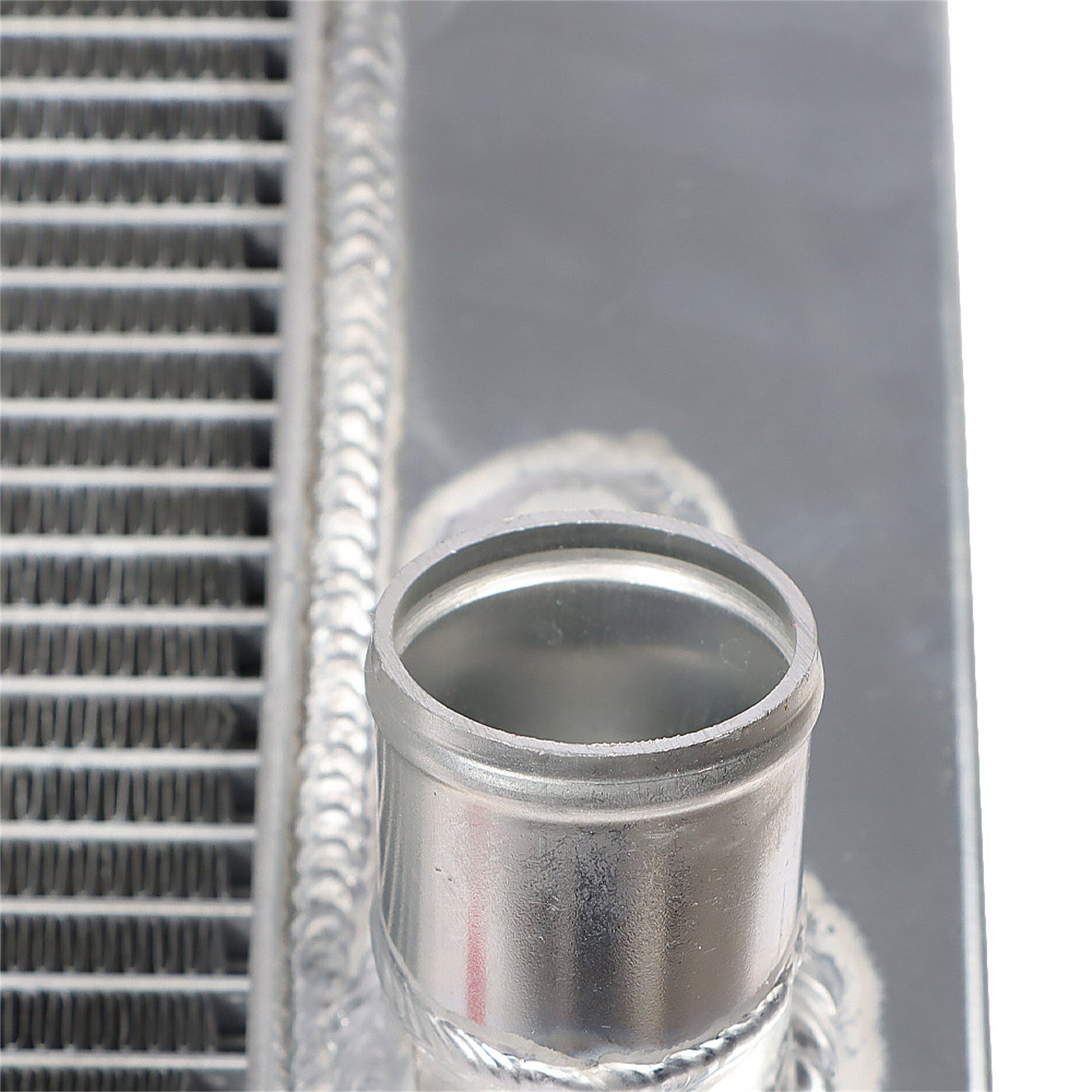 TOPPARTZ 3 Row Full Aluminum Radiator Replacement for 1967-1972 Chevy C10/C20/C30 K10/K20/K30