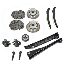 TOPPARTZ Timing Chain Kit For 2004-2008 Ford F150 F250 Lincoln Navigator 5.4L