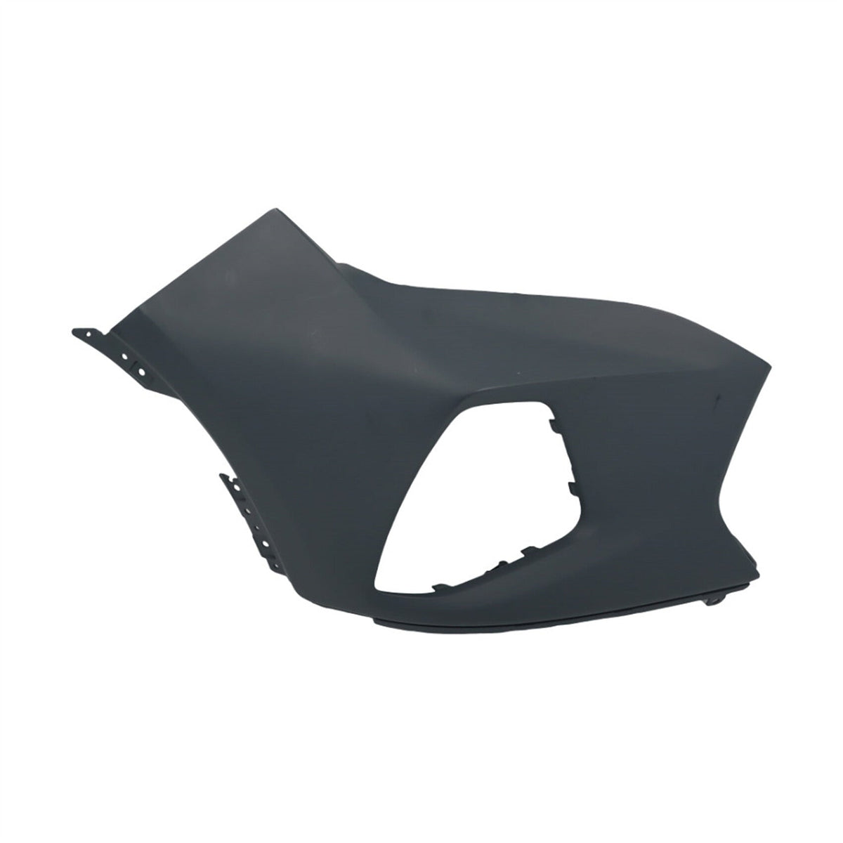 TOPPARTZ Front Bumper Upper Cover Right Side Replacement for 2019 2020 2021 2022 Blazer GM1017109 84537991