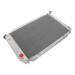 TOPPARTZ 3 Row Radiator Replacement for 1979-1993 Ford Mustang GT/LX V6/V8 AT/MT