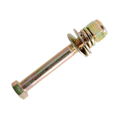 TOPPARTZ Up and Lw Grade 8 Case Hardened Rear Control Arm Bolt Kit Replacement for 1997-2006 Wrangler TJ