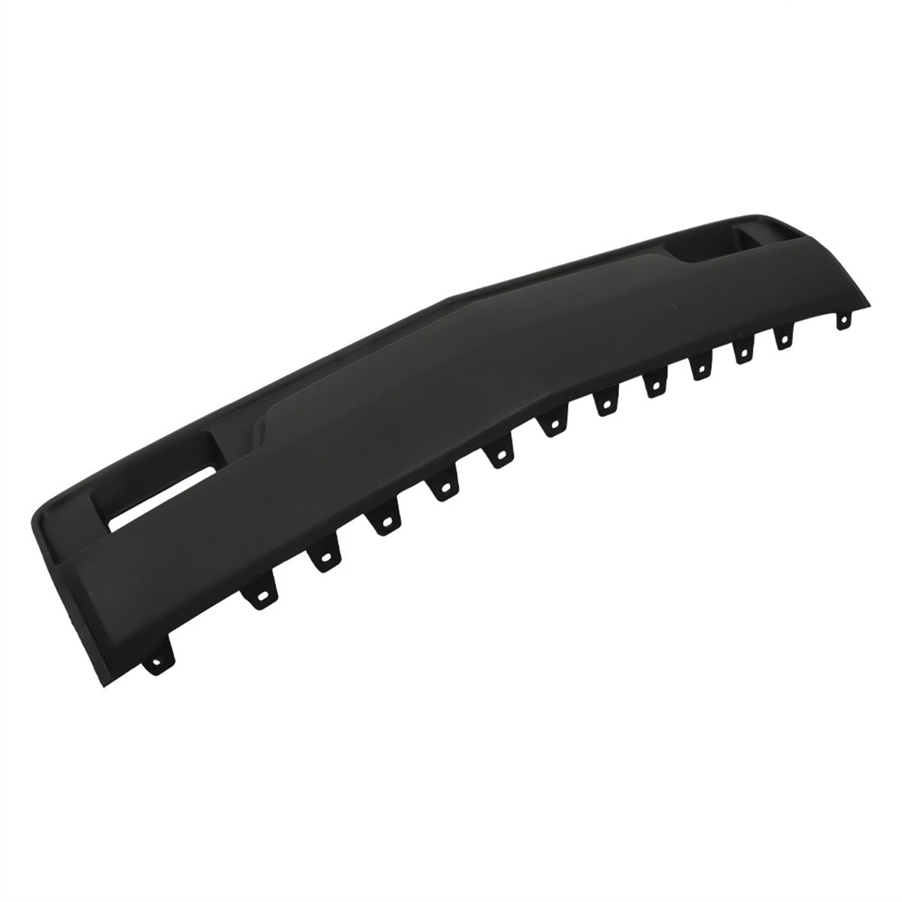 TOPPARTZ Front Bumper Filler Panel Replacement for 2014 2015 Silverado 1500 with Tow Hook without Impact Bar Skid Plate 22944860 GM1087255