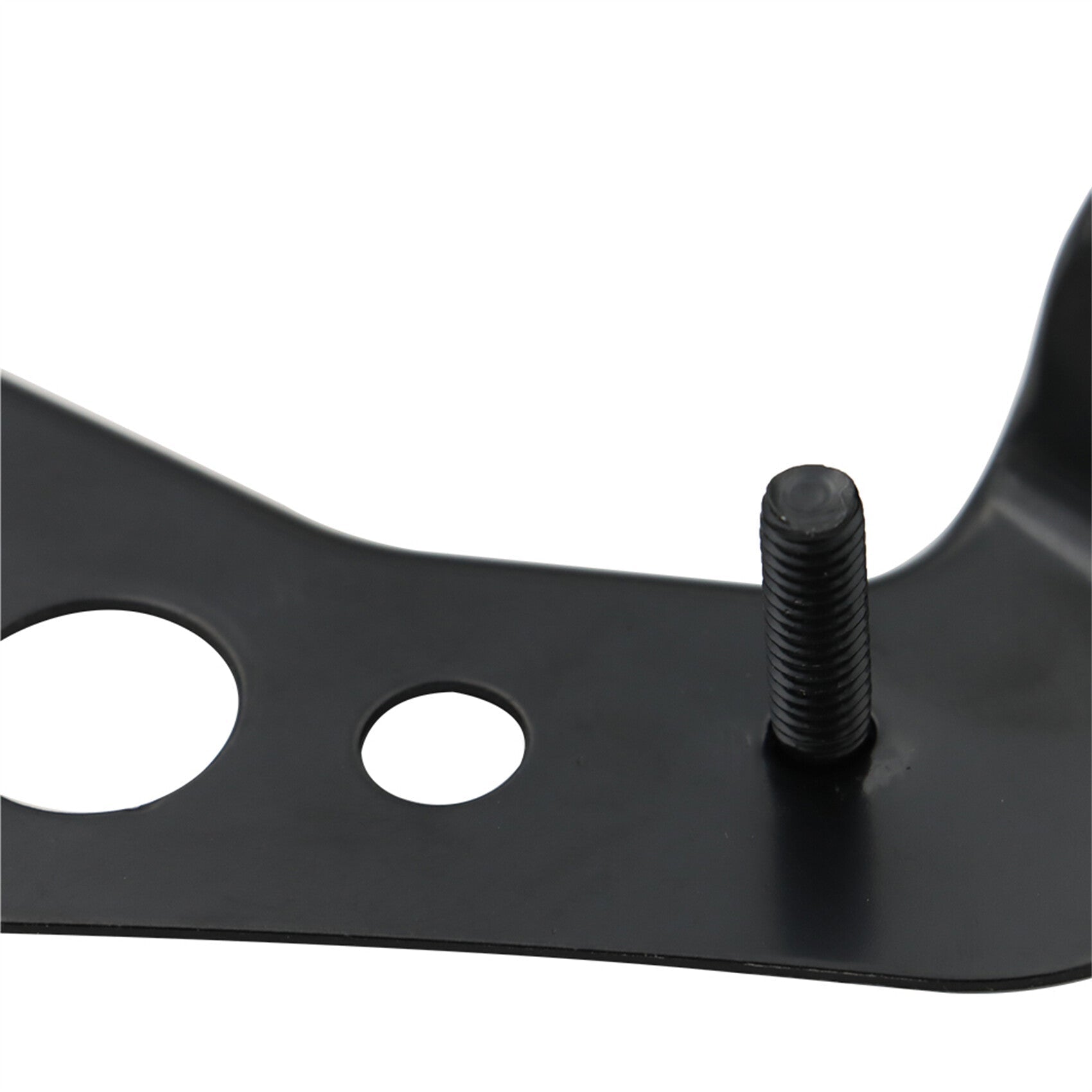 TOPPARTZ 2 Pieces Front Bumper Bracket Left and Right Set Replacement for 2005-2009 Mustang 5R3Z17E856AA FO1067166 5R3Z17E857AA FO1066166