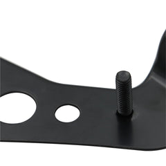 TOPPARTZ 2 Pieces Front Bumper Bracket Left and Right Set Replacement for 2005-2009 Mustang 5R3Z17E856AA FO1067166 5R3Z17E857AA FO1066166