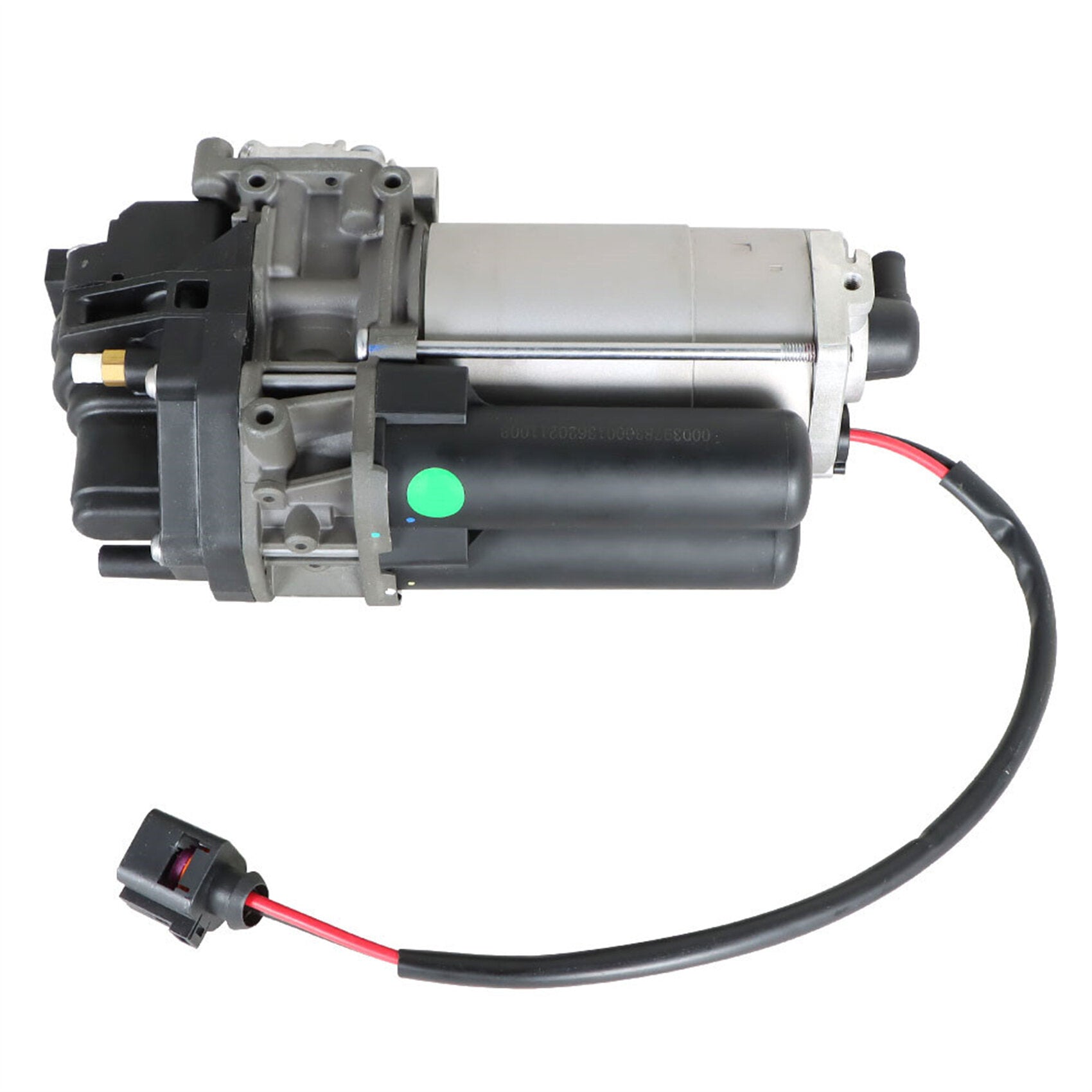 TOPPARTZ Air Suspension Compressor Pump Replacement for 2016-2021 Audi Q7 Q8 4M Bentley Bentayga