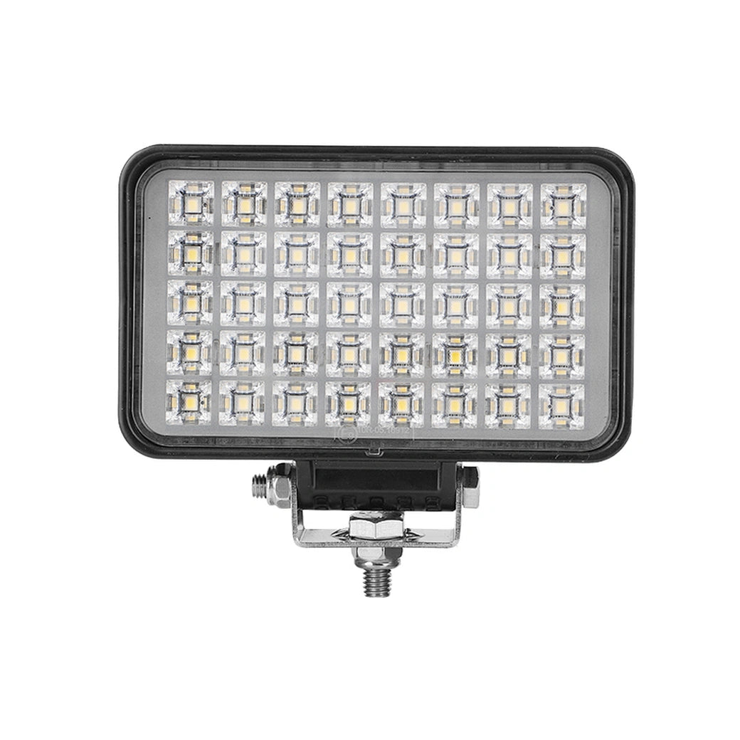 Best LED Tractor Work Lights|4''40W|Wide Flood|12V 24V DC