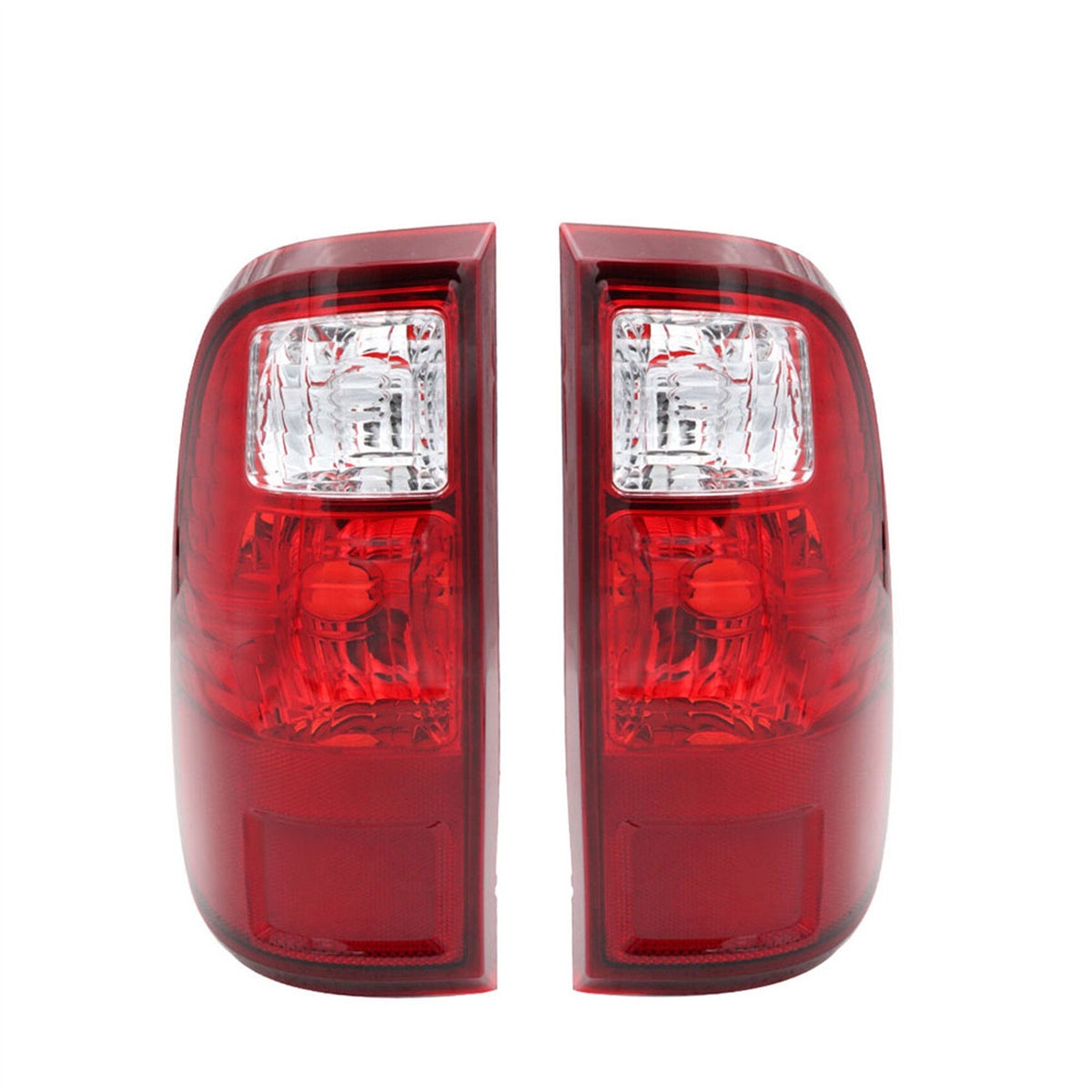 TOPPARTZ Driver and Passenger Side Tail Lights Replacement for 2008-2016 Ford F250 F350 F450 F550 Super Duty
