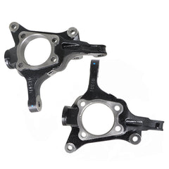 TOPPARTZ 2 x Steering Spindle Knuckles Front Replacement for Subaru Forester Impreza Legacy Outback
