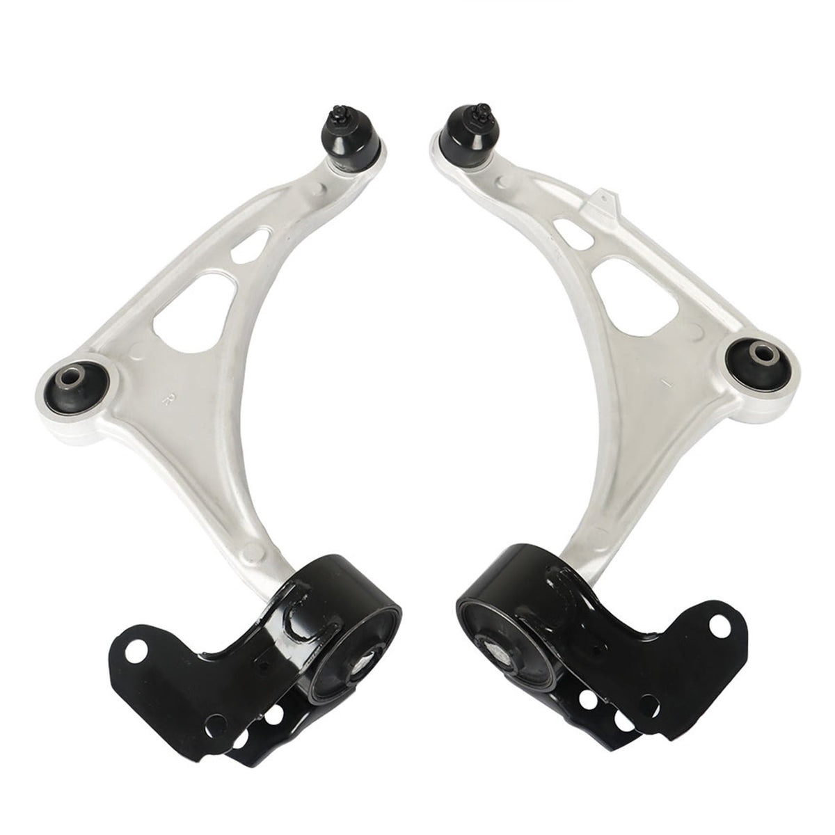 TOPPARTZ 2Pcs Front Lower Control Arm w/Ball Joint Assembly CMS601229 CMS601230 Replacement for Acura MDX 2014-2019 Honda Pilot