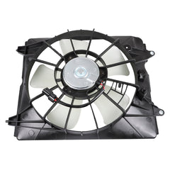 TOPPARTZ Radiator Cooling Fan Assembly Replacement for 2010-2016 Honda CR-V Driver Side