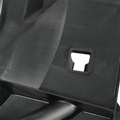 TOPPARTZ Engine Radiator Cooling Fan Assembly