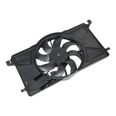 TOPPARTZ Radiator AC Condenser Cooling Fan Replacement for 2012-2017 Ford Focus 2.0L l4