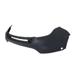 TOPPARTZ Front Upper Bumper Cover with Park Assist Holes Replacement for Explorer Limited 2011-2015