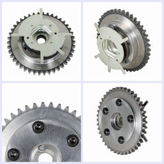TOPPARTZ Timing Chain Kit Cam Phasers Replacement for Ford Expedition F150 F250 Navigator 5.4L