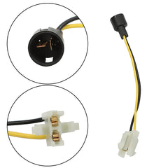TOPPARTZ Window Regulator Motor Set 22048629 22048341 Replacement for Buick Cadillac Chevy GMC