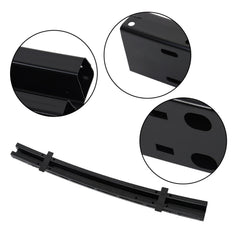 TOPPARTZ Front Bumper Reinforcement Replacement for 2006-2019 Charger 2005-2019 300