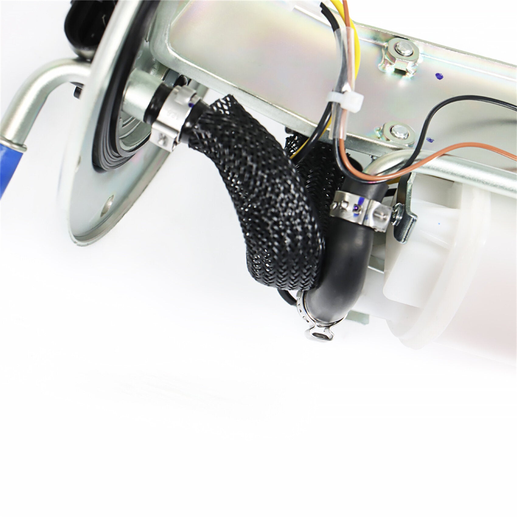 TOPPARTZ Electric Fuel Pump Assembly w/Sending Unit Sensor 311100A000 Replacement for 2008-2010 Hyundai Sonata L4 2.4L