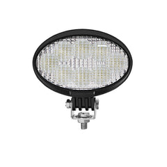 5.5inch 40W Oval Agricultural LED Work Light E-Mark Approved