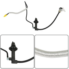 TOPPARTZ Pre-Bled Clutch Master Cylinder and Line Assembly Replacement for Ford Ranger 2.3 2.5 3.0L 1995-2011