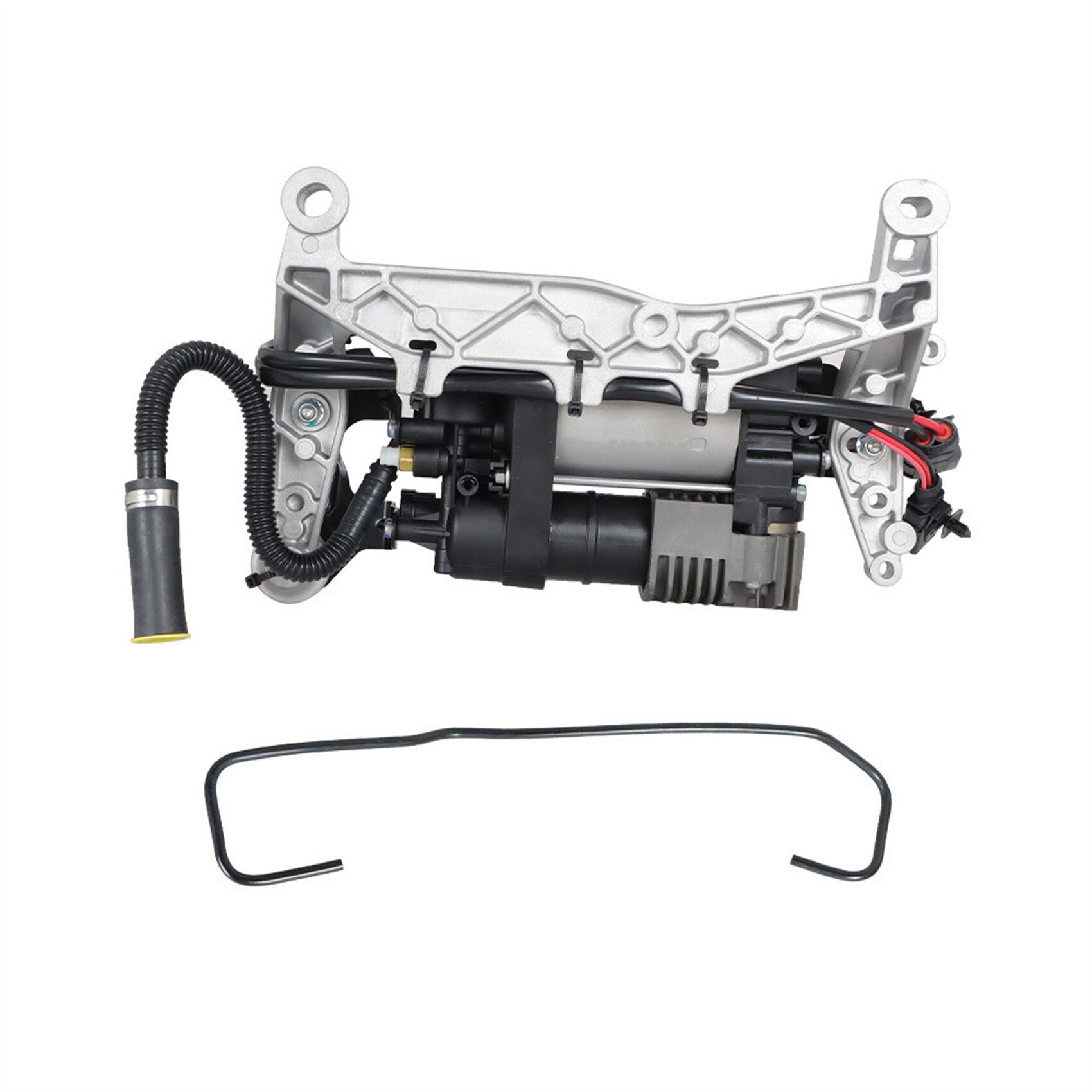 TOPPARTZ Air Suspension Compressor Pump Replacement for 2011-2018 Porsche Cayenne VW Touareg