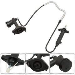 TOPPARTZ Clutch Master & Slave Cylinder Assembly for 1997-2002 Wrangler 2.5L 4.0L