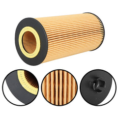 TOPPARTZ FD4616 Fuel Filter and FL2016 Oil Filter 3C3Z-6731-AA 3C3Z-9N184-CB Replacement for Excursion F250 F350 F450 F550 Super Duty 2003-2007